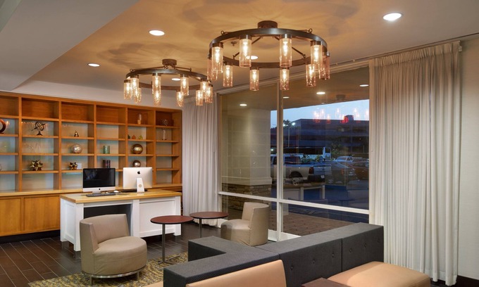 Clark Hôtel | Holiday Inn Clark - Newark Area by IHG