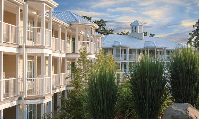 Sheridan Hôtel | Holiday Inn Club Vacations Fox River Resort at Sheridan