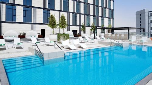 Dubai World Central Hôtel | Holiday Inn Dubai Al-Maktoum Airport by IHG