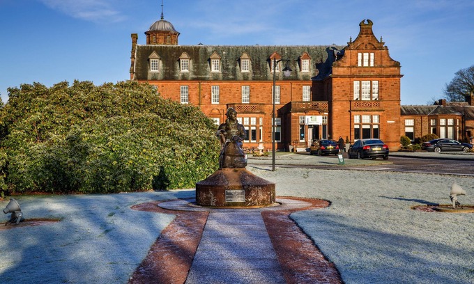 Dumfries Hôtel | Holiday Inn Dumfries by IHG