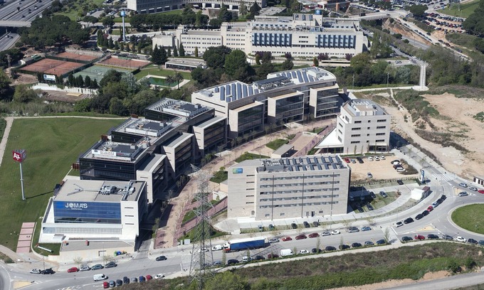 Sant Cugat del Valles Hôtel | Holiday Inn Express Barcelona - Sant Cugat by IHG