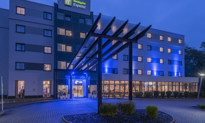 Moerfelden-Walldorf Hôtel | Holiday Inn Express Frankfurt Airport by IHG