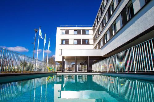 Saint-Apollinaire Hôtel | Holiday Inn Express Dijon by IHG