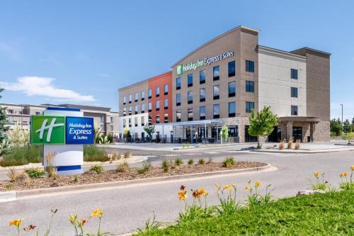 Colorado Springs Hôtel | Holiday Inn Express & Suites - Colorado Springs AFA Northgate by IHG