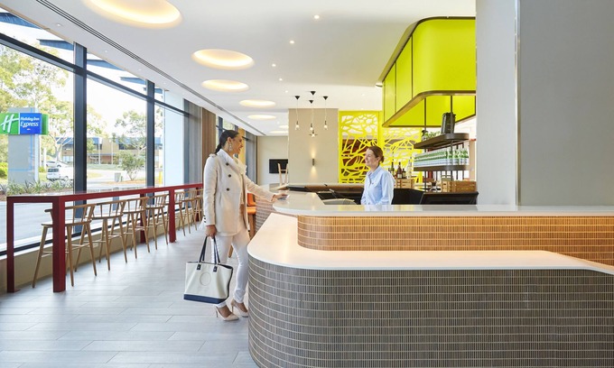 Macquarie Park Hôtel | Holiday Inn Express Sydney Macquarie Park by IHG