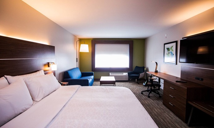 Rehoboth Beach Hôtel | Holiday Inn Express & Suites Rehoboth Beach by IHG