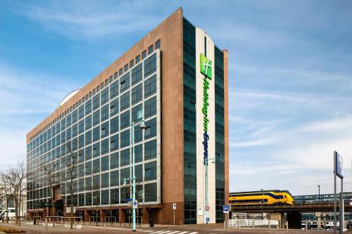 Bedrijventerrein Sloterdijk Hôtel | Holiday Inn Express Amsterdam - Sloterdijk Station by IHG