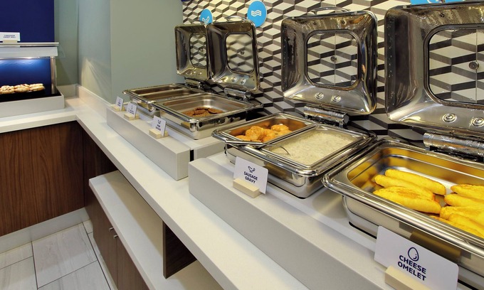 Weatherford Hôtel | Holiday Inn Express and Suites Weatherford by IHG
