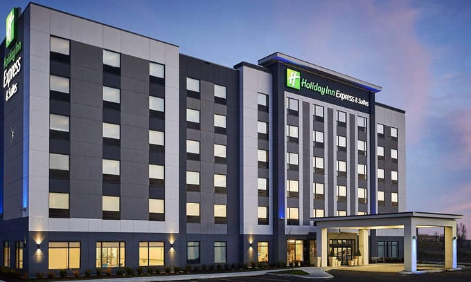 Brantford Hôtel | Holiday Inn Express and Suites Brantford by IHG