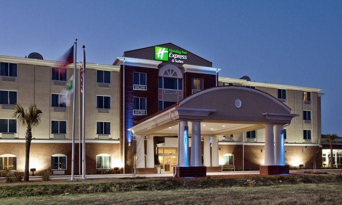 Moultrie Hôtel | Holiday Inn Express and Suites Moultrie by IHG