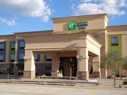 Lubbock Hôtel | Holiday Inn Express and Suites Lubbock South by IHG