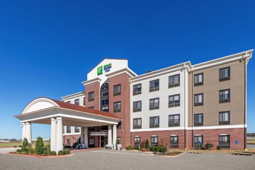Lusta Hôtel | Holiday Inn Express and Suites Pryor by IHG