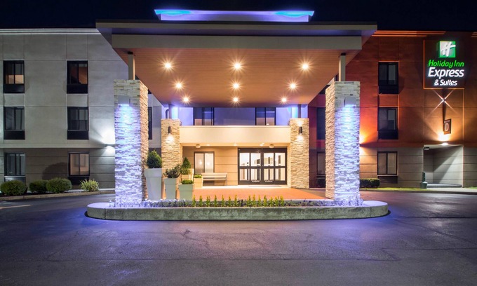 Colonie Hôtel | Holiday Inn Express and Suites Albany Airport- Wolf Road by IHG