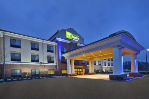 Triadelphia Hôtel | Holiday Inn Express and Suites Wheeling by IHG