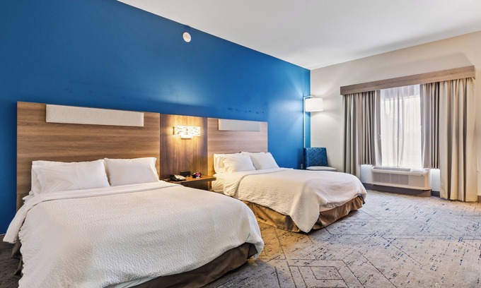 Wytheville Hôtel | Holiday Inn Express and Suites Wytheville by IHG
