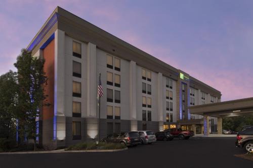 Lawrence Hôtel | Holiday Inn Express Andover North - Lawrence by IHG