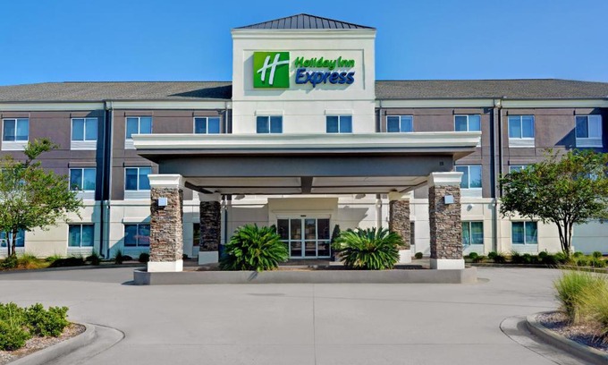 Atmore Hôtel | Holiday Inn Express Atmore by IHG