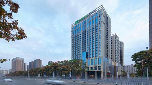 Jintai District Hôtel | Holiday Inn Express Baoji City Centre by IHG