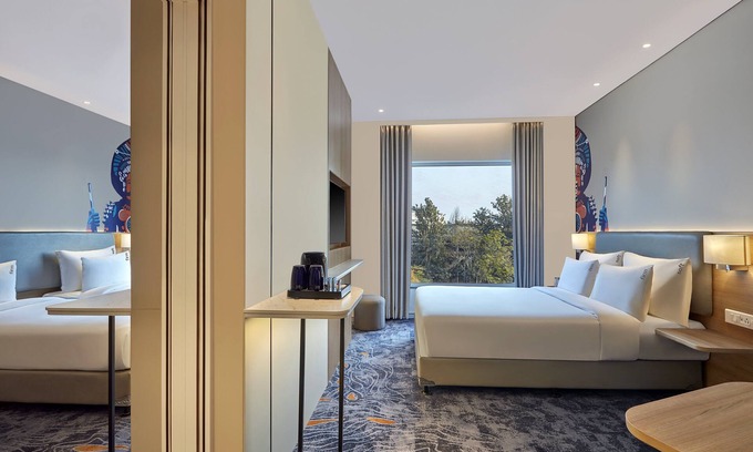 Bommasandra Hôtel | Holiday Inn Express Bengaluru Bommasandra by IHG