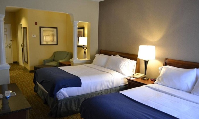 Biddeford Hôtel | Holiday Inn Express Biddeford by IHG