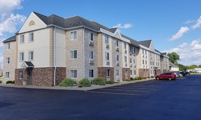 Birch Run Hôtel | Holiday Inn Express Birch Run-Frankenmuth Area by IHG