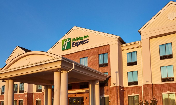 Bordentown Hôtel | Holiday Inn Express Bordentown - Trenton South by IHG