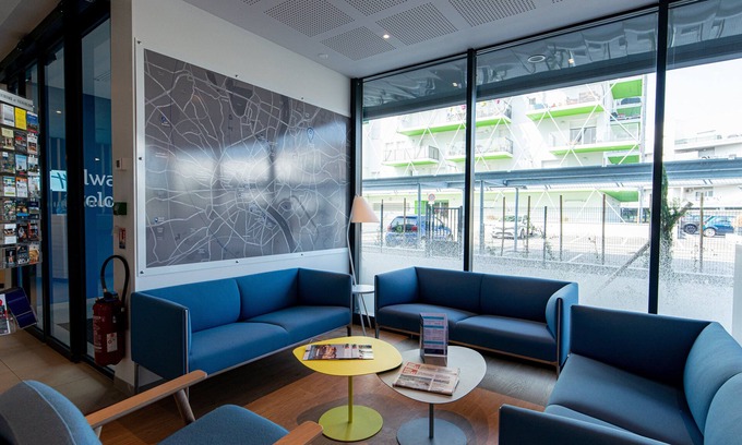 Lormont Hôtel | Holiday Inn Express Bordeaux - Lormont by IHG