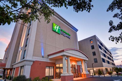 Dorchester Hôtel | Holiday Inn Express Boston by IHG