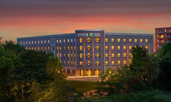 Quincy Hôtel | Holiday Inn Express - Boston South - Quincy by IHG
