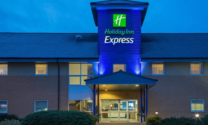 Great Notley Hôtel | Holiday Inn Express Braintree by IHG