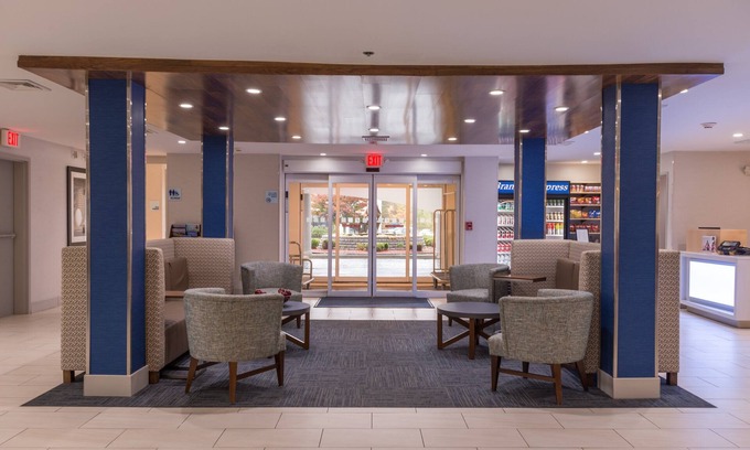 Branford Hôtel | Holiday Inn Express Branford-New Haven by IHG