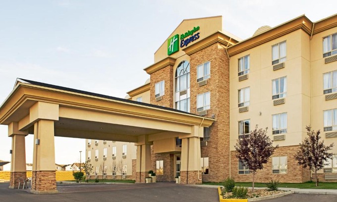 Grande Prairie Hôtel | Holiday Inn Express Grande Prairie by IHG