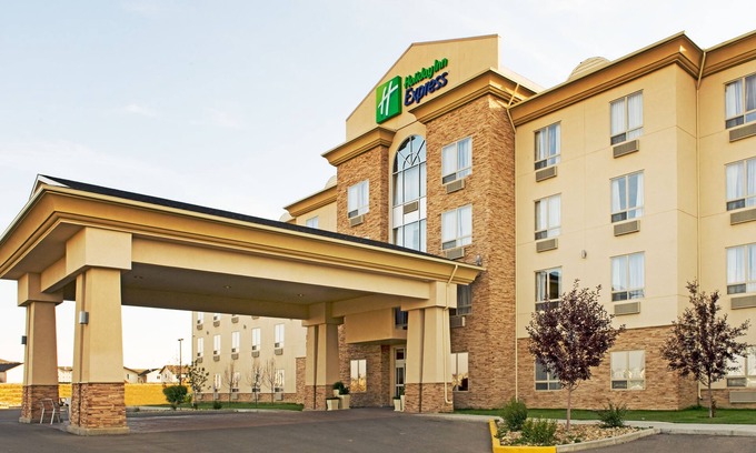 Grande Prairie Hôtel | Holiday Inn Express & Suites Grande Prairie by IHG