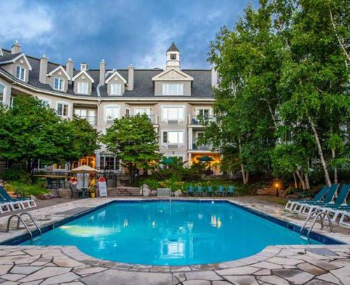 Mont-Tremblant Pedestrian Village Station Balnéaire | Holiday Inn Express & Suites Tremblant by IHG