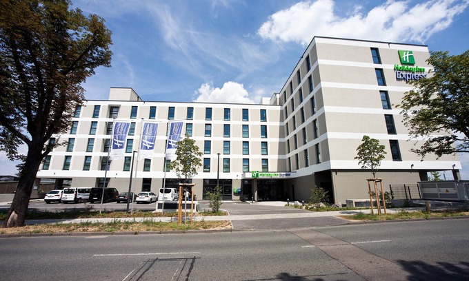 Darmstadt Hôtel | Holiday Inn Express Darmstadt by IHG
