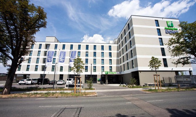 Darmstadt Hôtel | Holiday Inn Express - Darmstadt by IHG