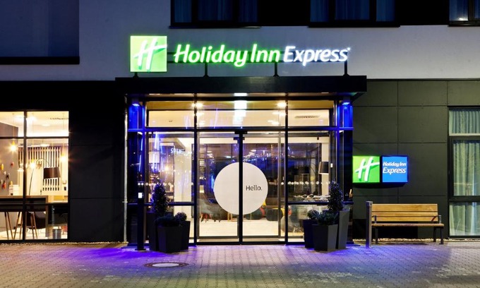 Kaiserslautern Hôtel | Holiday Inn Express - Kaiserslautern by IHG