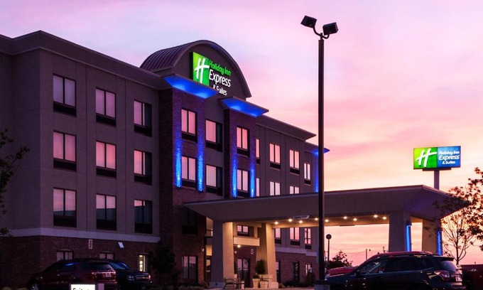 El Reno Hôtel | Holiday Inn Express El Reno by IHG