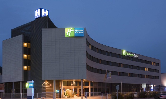 Molins de Rei Hôtel | Holiday Inn Express Barcelona - Molins de Rei by IHG