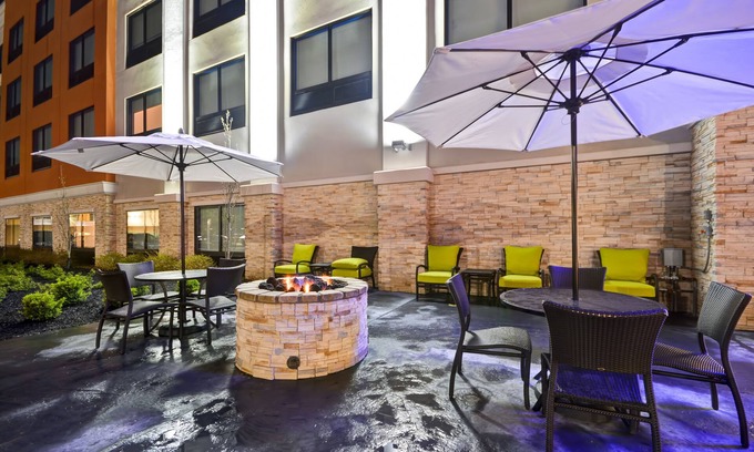 Evansville Hôtel | Holiday Inn Express Evansville by IHG
