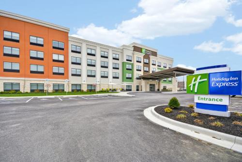 Evansville Hôtel | Holiday Inn Express - Evansville by IHG