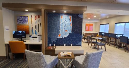 Evansville Hôtel | Holiday Inn Express Evansville - West by IHG