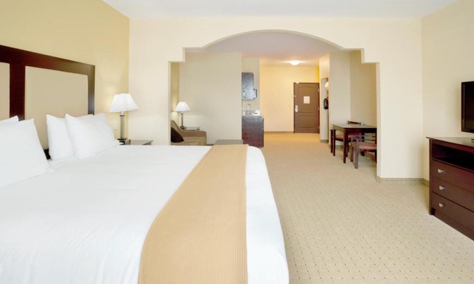 Georgetown Hôtel | Holiday Inn Express Georgetown by IHG