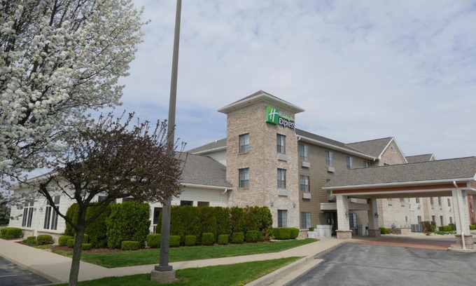 Greensburg Hôtel | Holiday Inn Express Greensburg by IHG