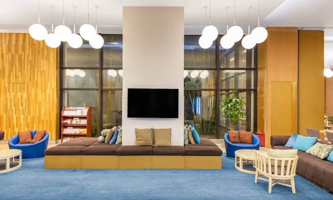 Donghu District Hôtel | Holiday Inn Express Haikou West Coast by IHG