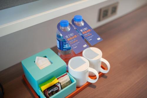 Jianggan Hôtel | Holiday Inn Express Hangzhou Jiuzhou by IHG