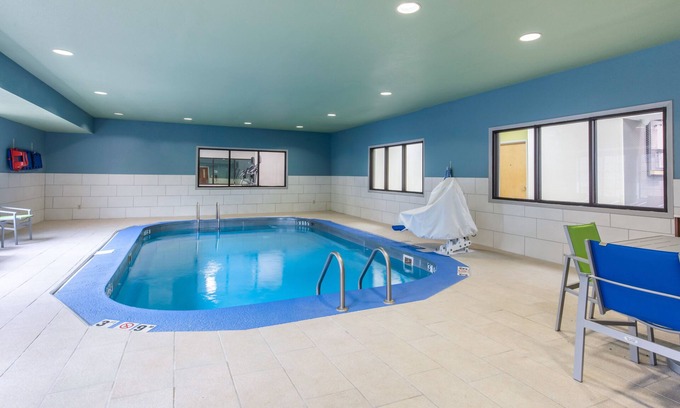 Henderson Hôtel | Holiday Inn Express Henderson N Evansville South by IHG