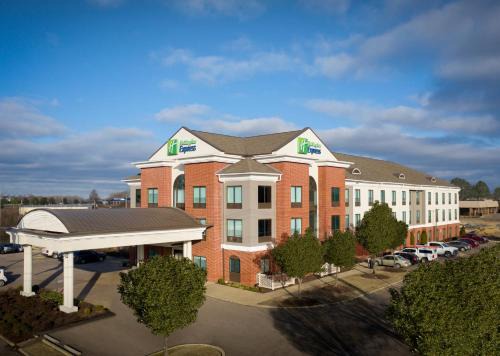 Olive Branch Hôtel | Holiday Inn Express Hotel & Suites Olive Branch by IHG