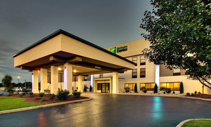 Horse Cave Hôtel | Holiday Inn Express Horse Cave by IHG