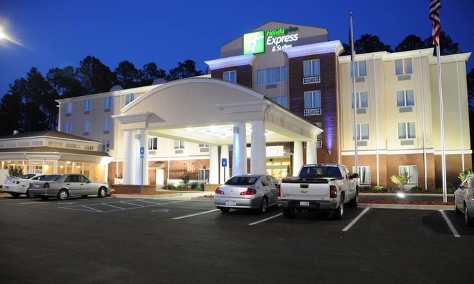 Bainbridge Hôtel | Holiday Inn Express Hotel & Suites Bainbridge by IHG